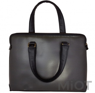 Сумка Karbon fiber business bag 3k twill